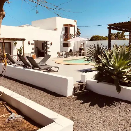 Hébergement de vacances Bodega Botanica
