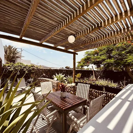 Hébergement de vacances Bodega Botanica *